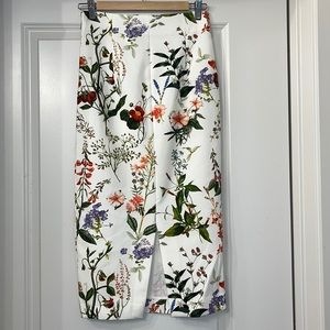 High waist, A-line skirt + FREE TOPS